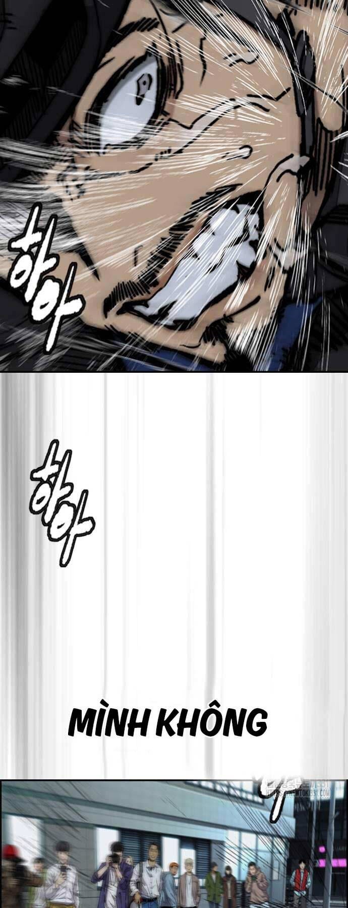 Truyện Tranh Thể Thao Cực Hạn - Wind Breaker trang 7