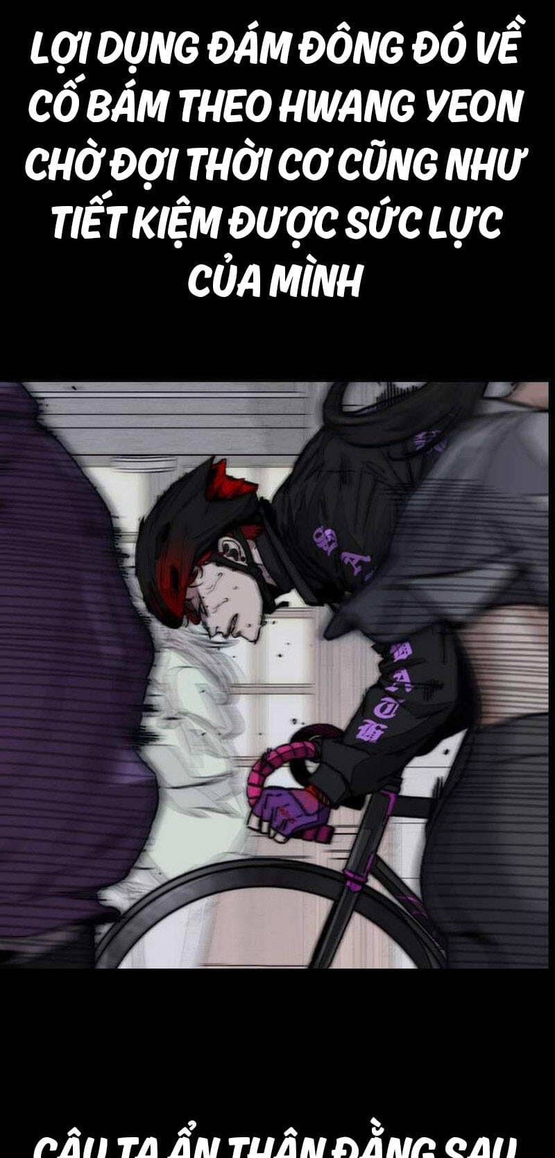 Truyện Tranh Thể Thao Cực Hạn - Wind Breaker trang 7