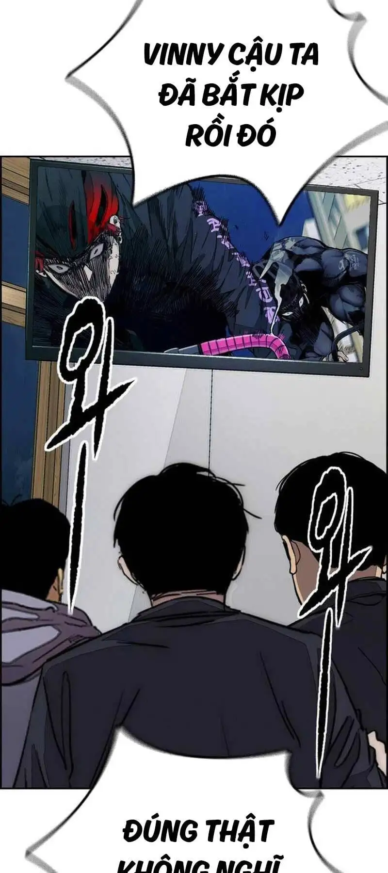 Truyện Tranh Thể Thao Cực Hạn - Wind Breaker trang 7