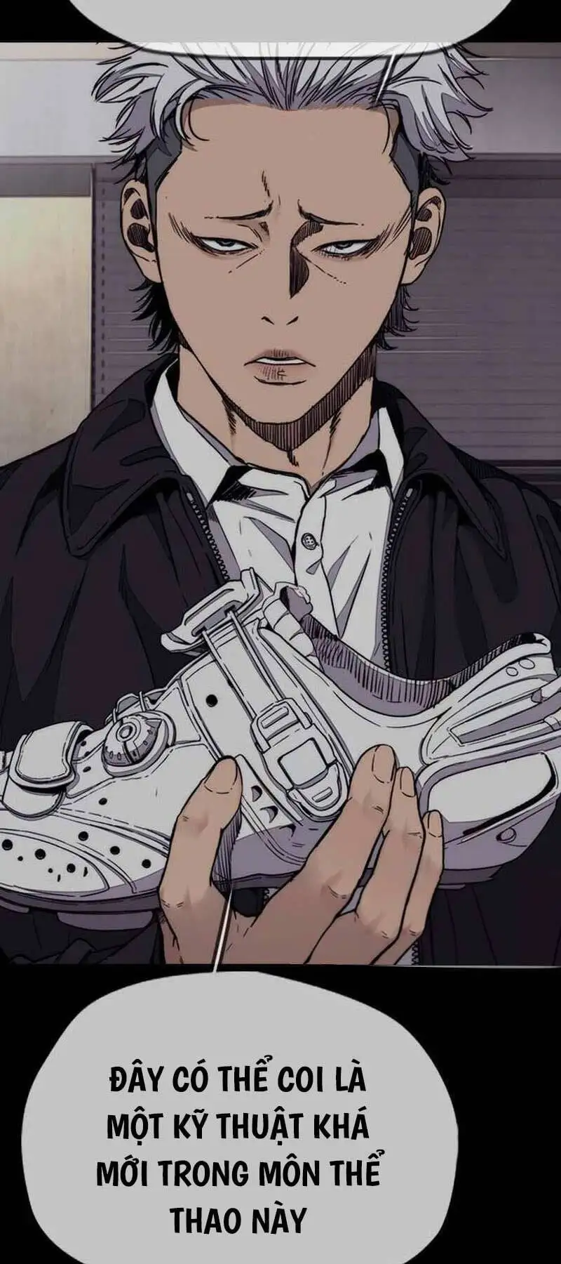 Truyện Tranh Thể Thao Cực Hạn - Wind Breaker trang 7