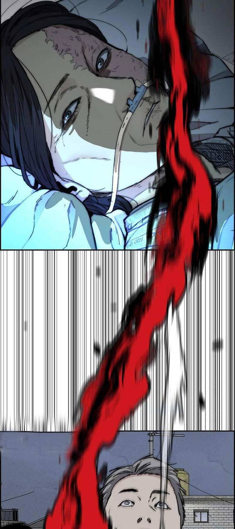 Truyện Tranh Thể Thao Cực Hạn - Wind Breaker trang 7