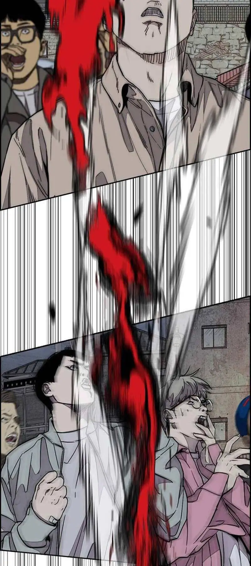 Truyện Tranh Thể Thao Cực Hạn - Wind Breaker trang 7