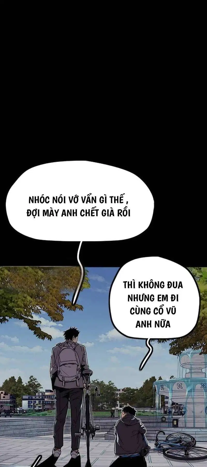Truyện Tranh Thể Thao Cực Hạn - Wind Breaker trang 7