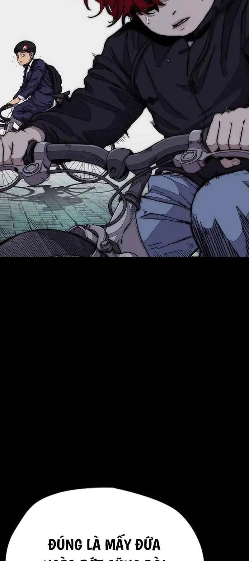 Truyện Tranh Thể Thao Cực Hạn - Wind Breaker trang 7