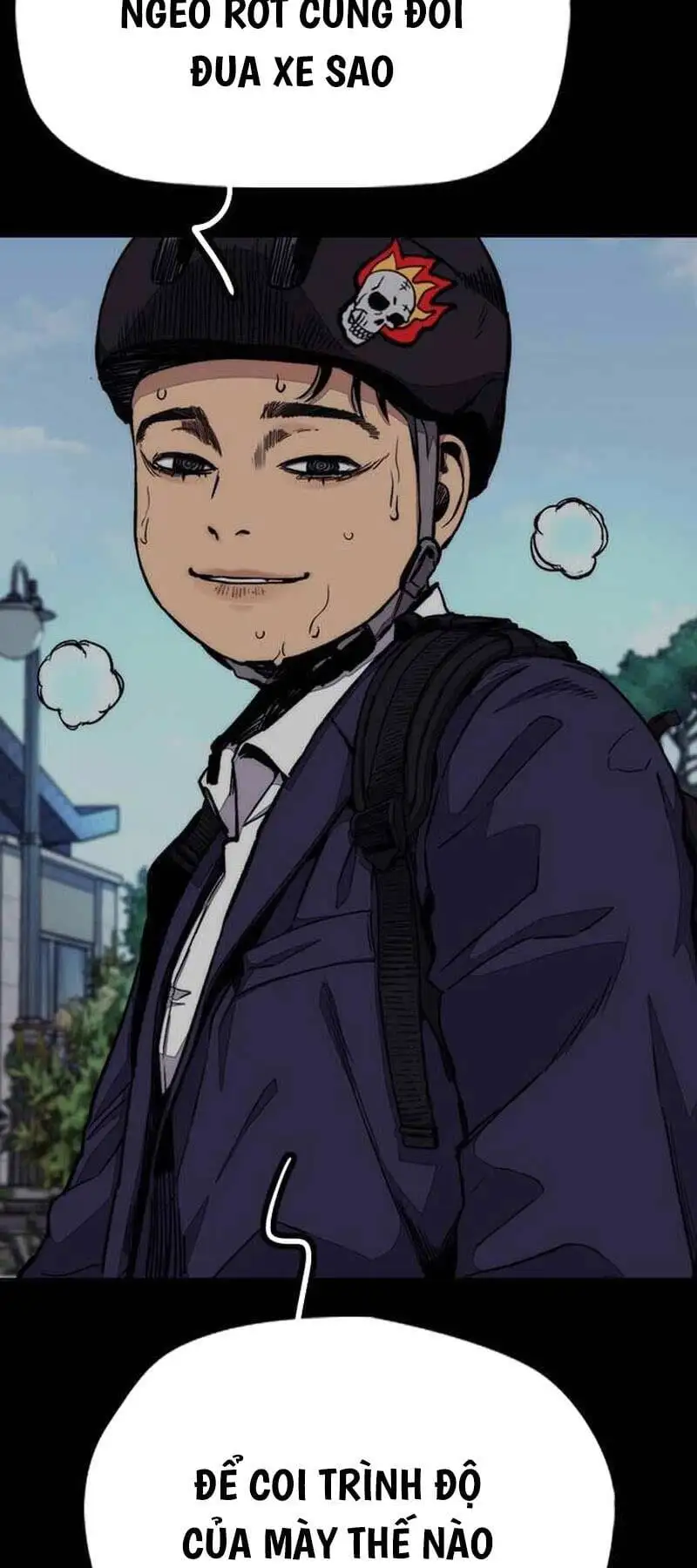Truyện Tranh Thể Thao Cực Hạn - Wind Breaker trang 7