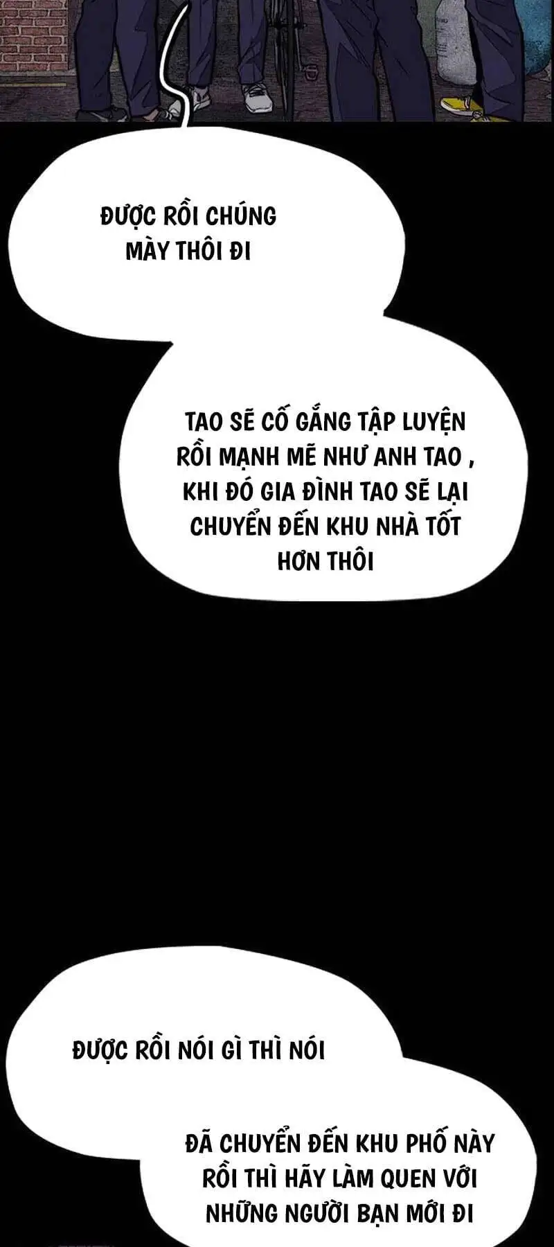 Truyện Tranh Thể Thao Cực Hạn - Wind Breaker trang 7