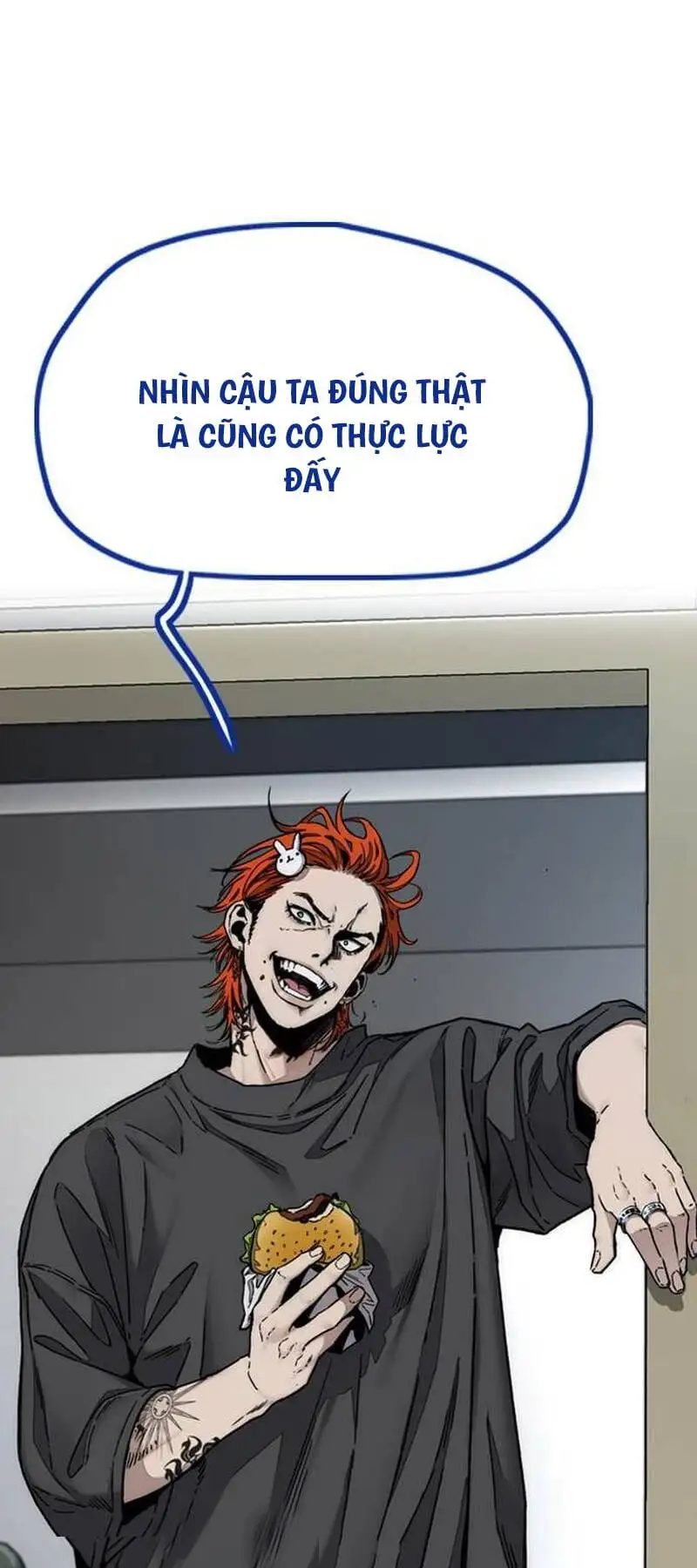 Truyện Tranh Thể Thao Cực Hạn - Wind Breaker trang 7