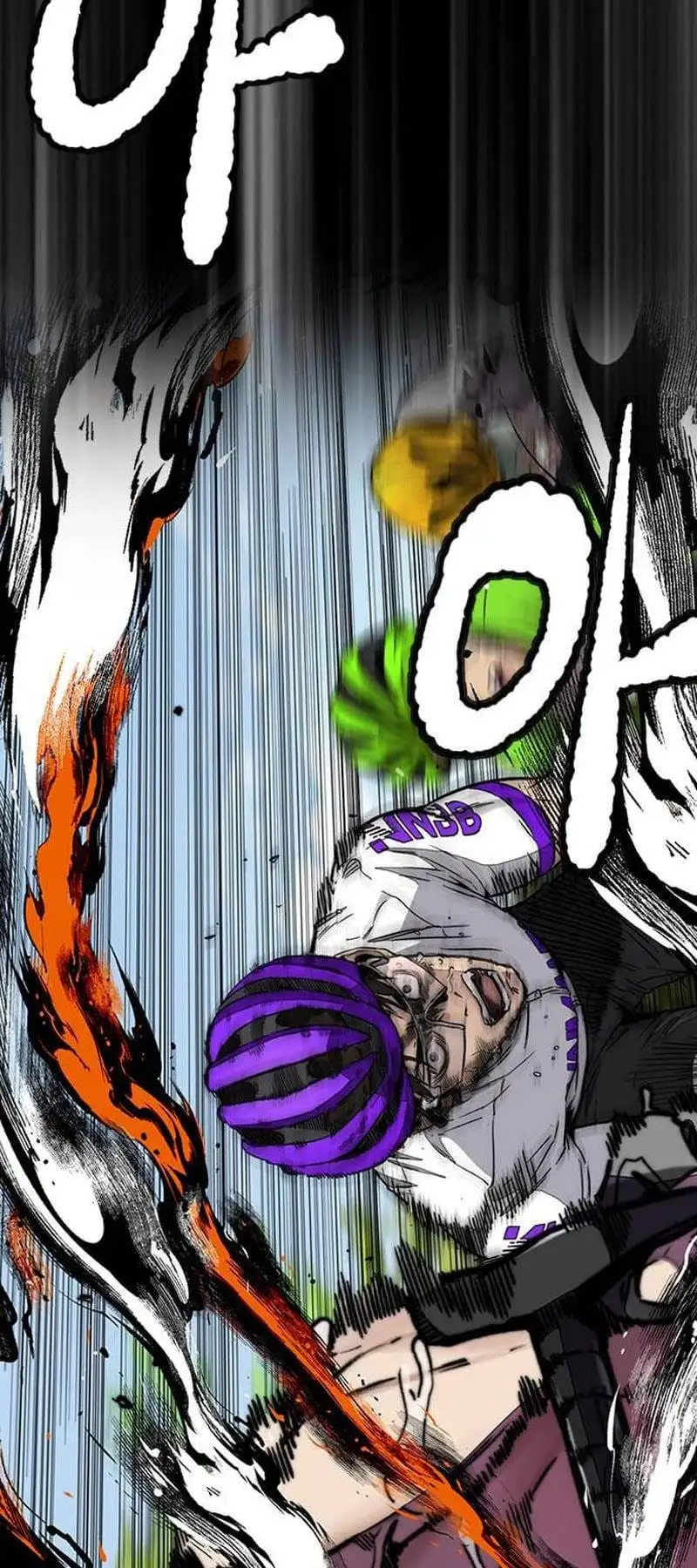 Truyện Tranh Thể Thao Cực Hạn - Wind Breaker trang 7