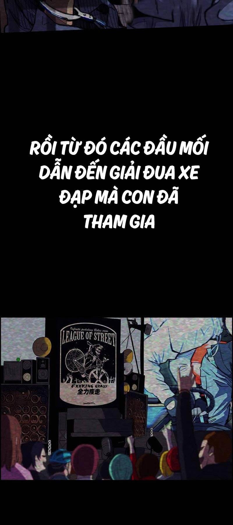 Truyện Tranh Thể Thao Cực Hạn - Wind Breaker trang 7