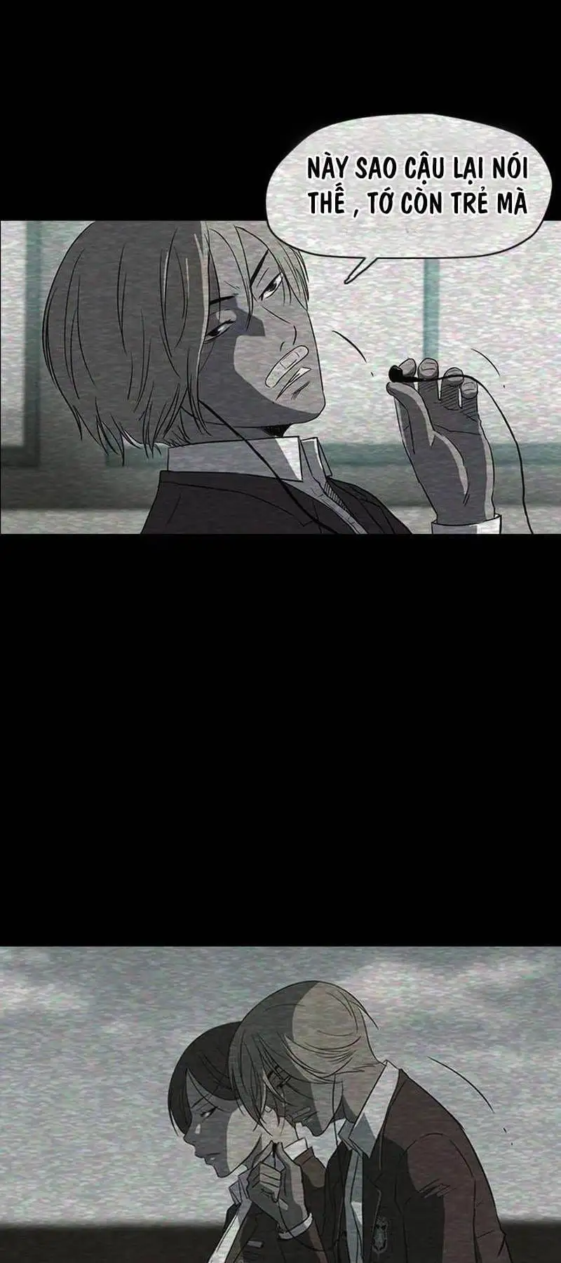 Truyện Tranh Thể Thao Cực Hạn - Wind Breaker trang 7