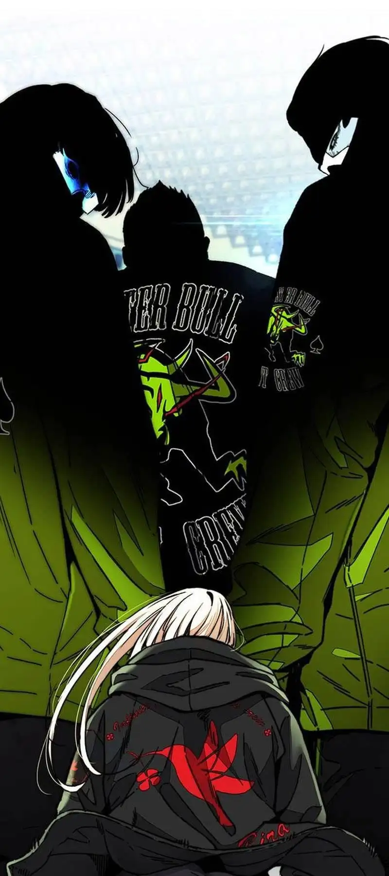 Truyện Tranh Thể Thao Cực Hạn - Wind Breaker trang 7