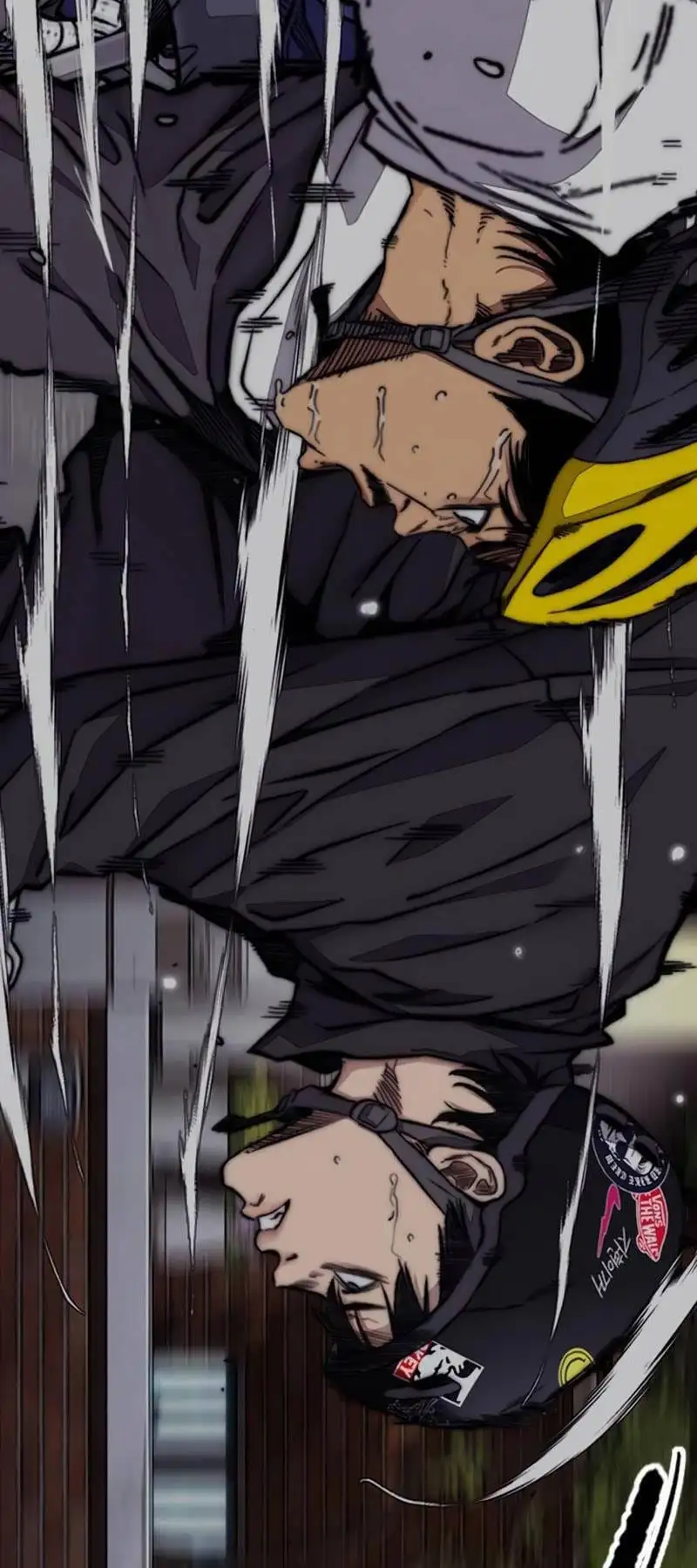 Truyện Tranh Thể Thao Cực Hạn - Wind Breaker trang 7