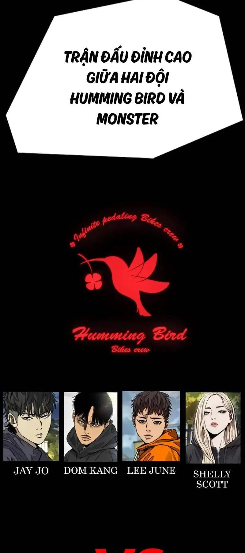 Truyện Tranh Thể Thao Cực Hạn - Wind Breaker trang 7