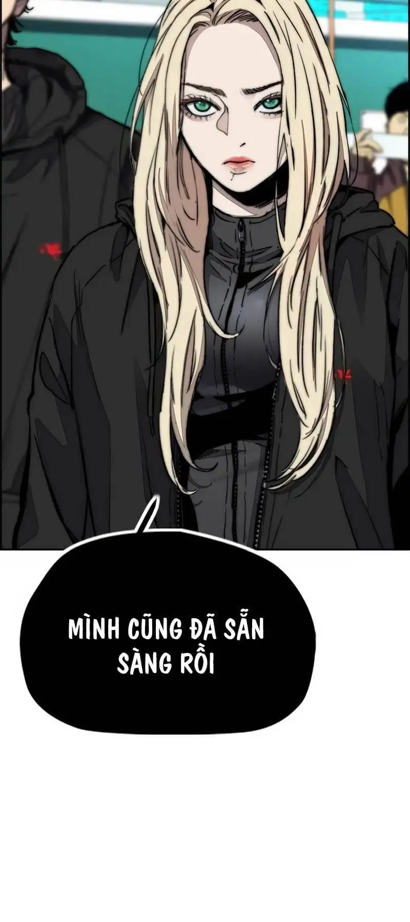 Truyện Tranh Thể Thao Cực Hạn - Wind Breaker trang 7