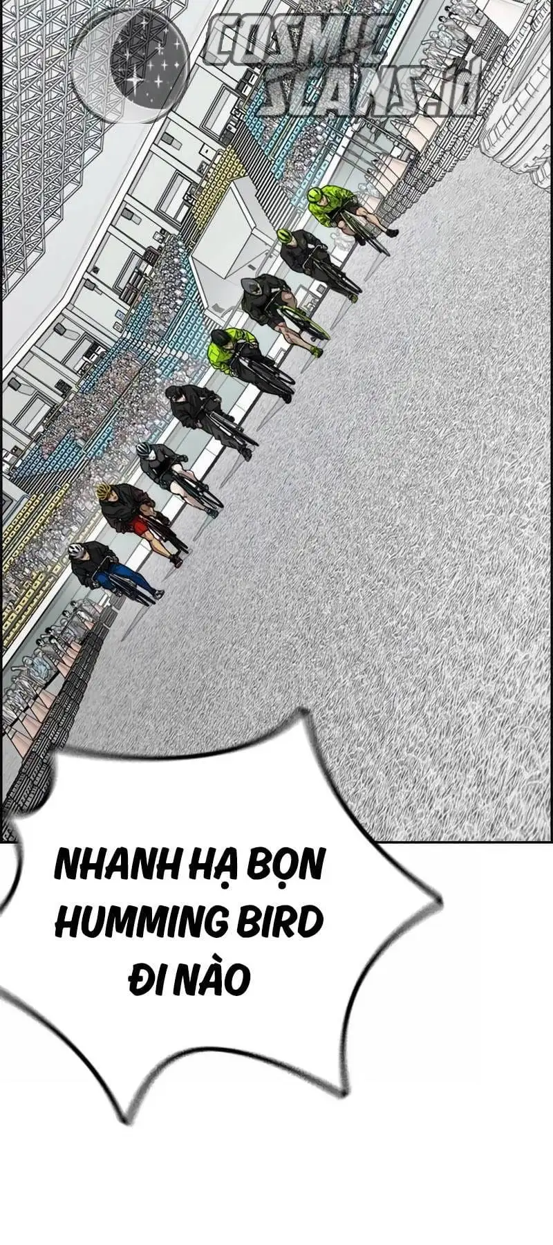 Truyện Tranh Thể Thao Cực Hạn - Wind Breaker trang 7