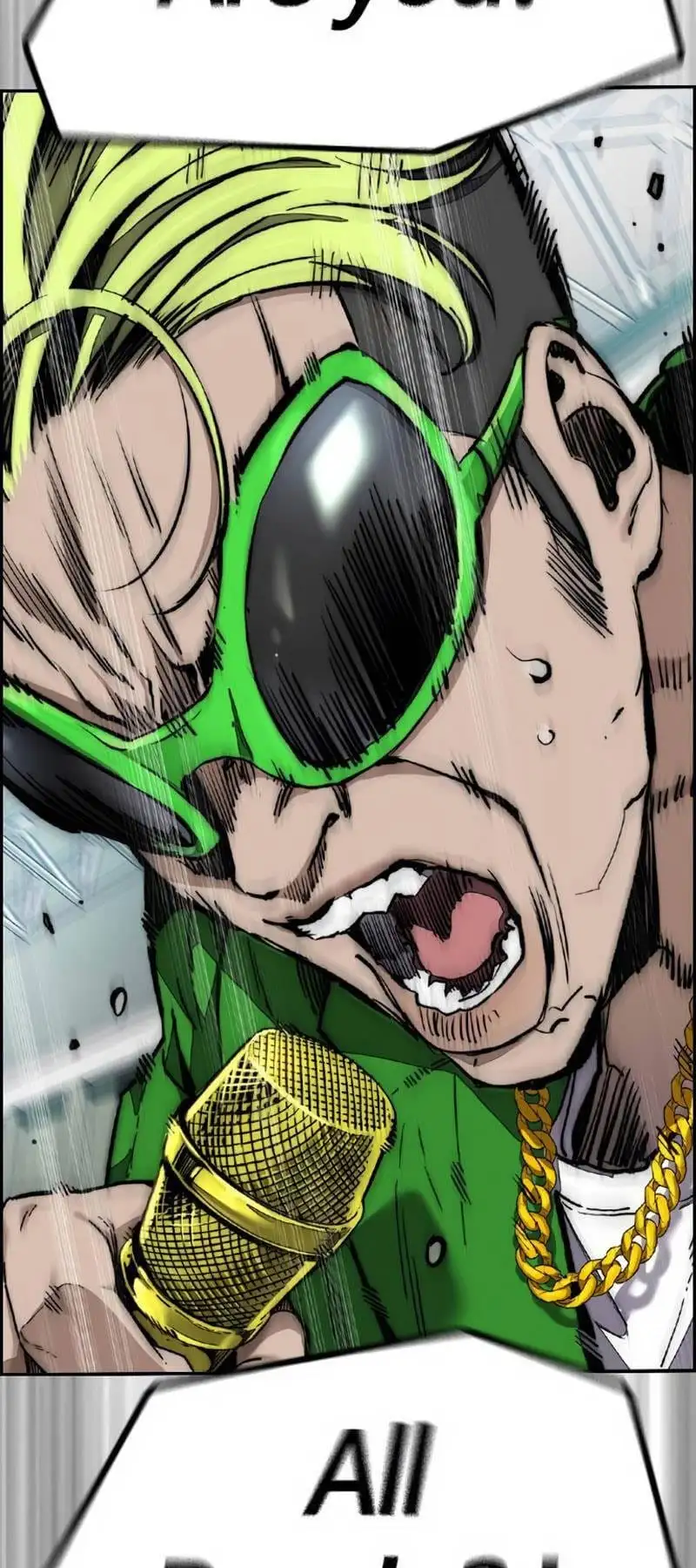 Truyện Tranh Thể Thao Cực Hạn - Wind Breaker trang 7