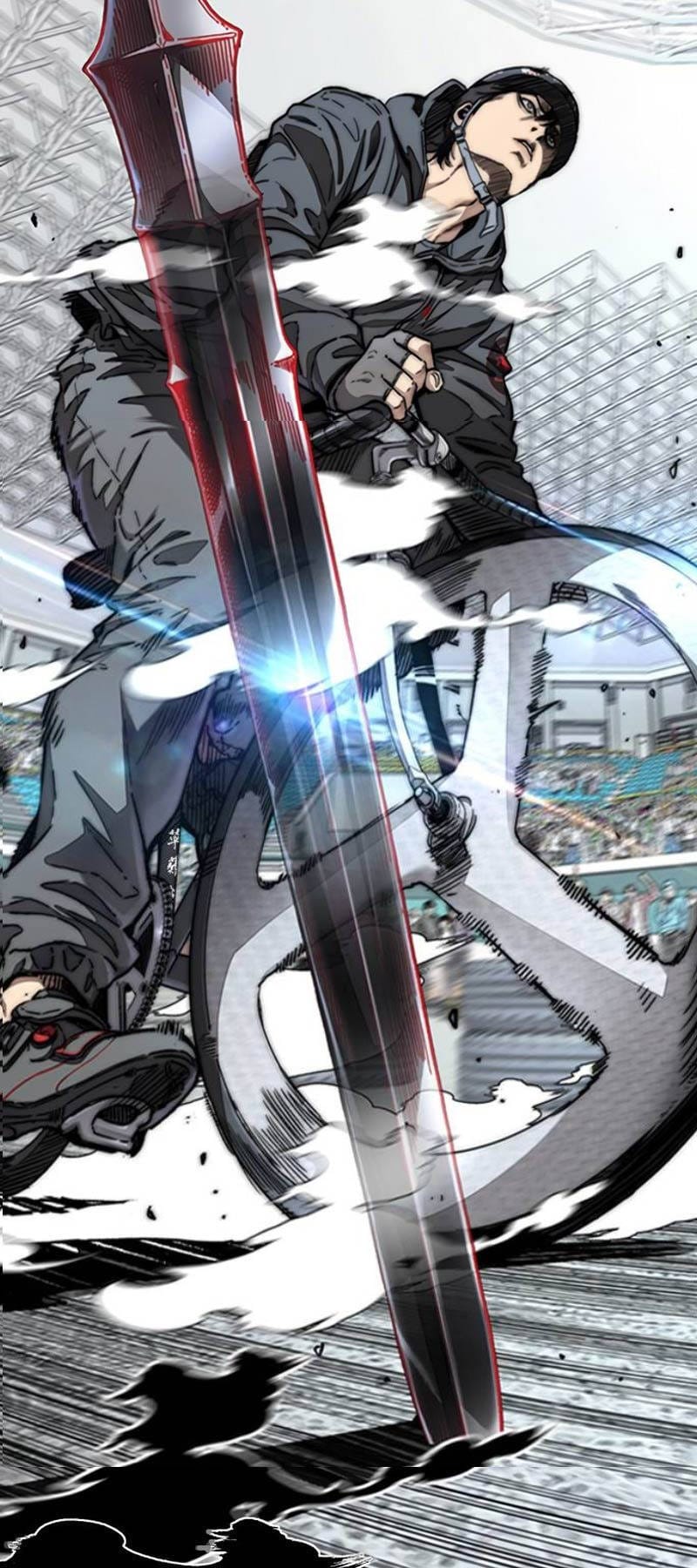 Truyện Tranh Thể Thao Cực Hạn - Wind Breaker trang 7