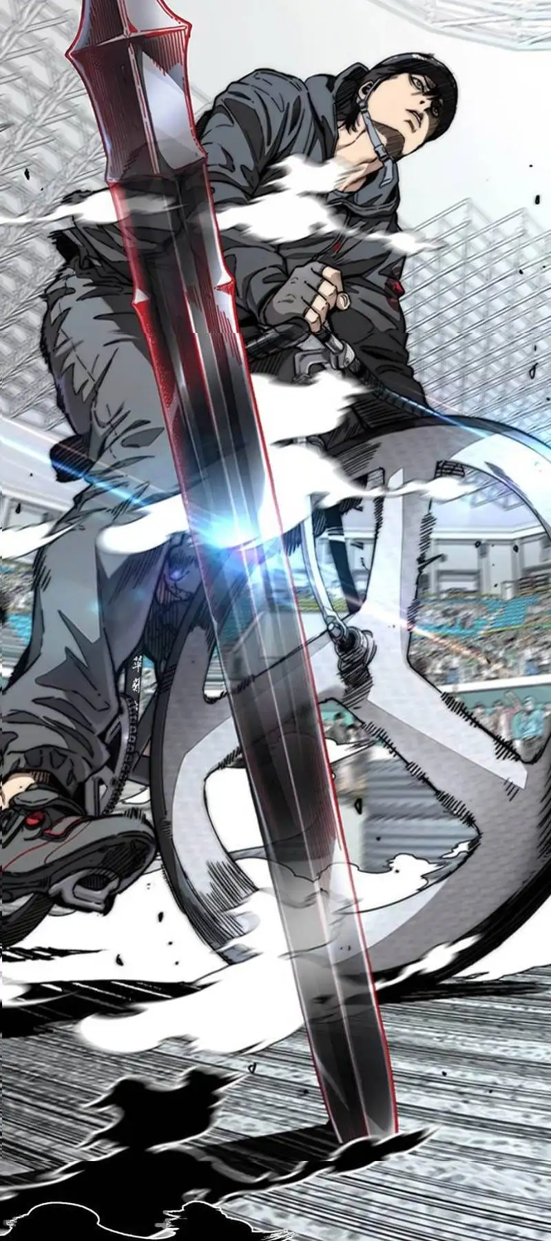 Truyện Tranh Thể Thao Cực Hạn - Wind Breaker trang 7