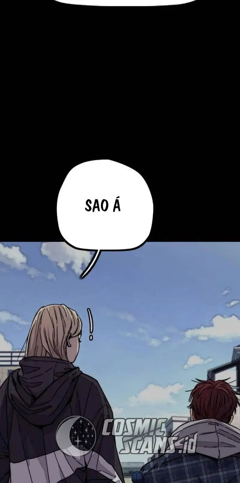 Truyện Tranh Thể Thao Cực Hạn - Wind Breaker trang 7