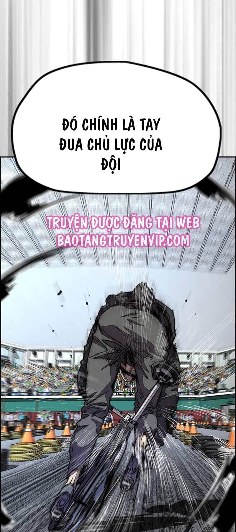 Truyện Tranh Thể Thao Cực Hạn - Wind Breaker trang 7