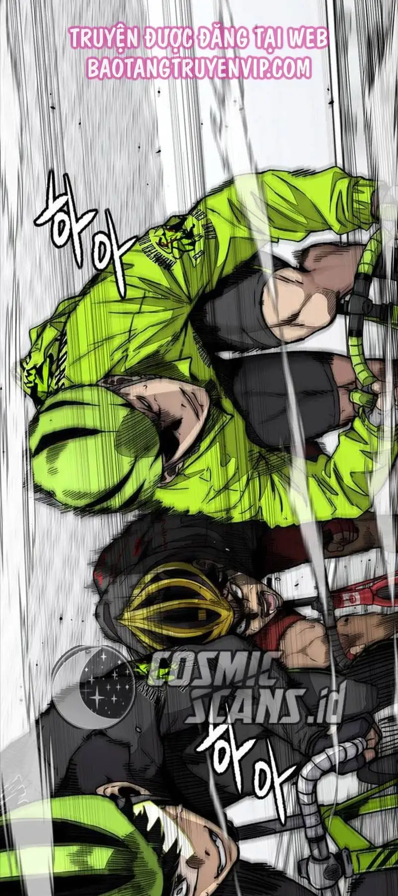 Truyện Tranh Thể Thao Cực Hạn - Wind Breaker trang 7