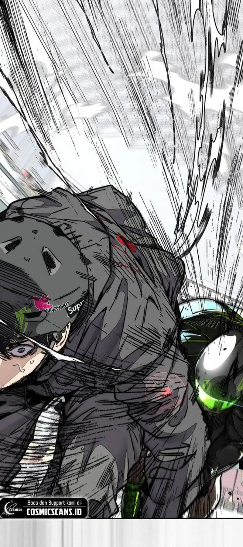 Truyện Tranh Thể Thao Cực Hạn - Wind Breaker trang 7