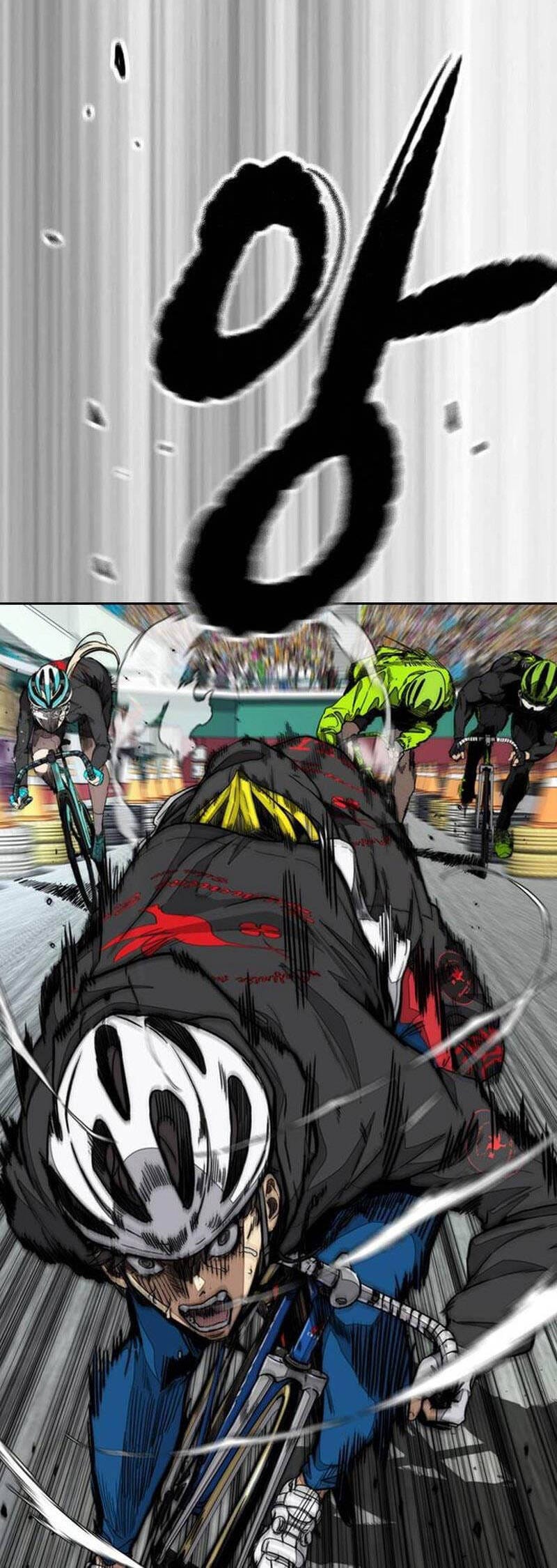 Truyện Tranh Thể Thao Cực Hạn - Wind Breaker trang 7