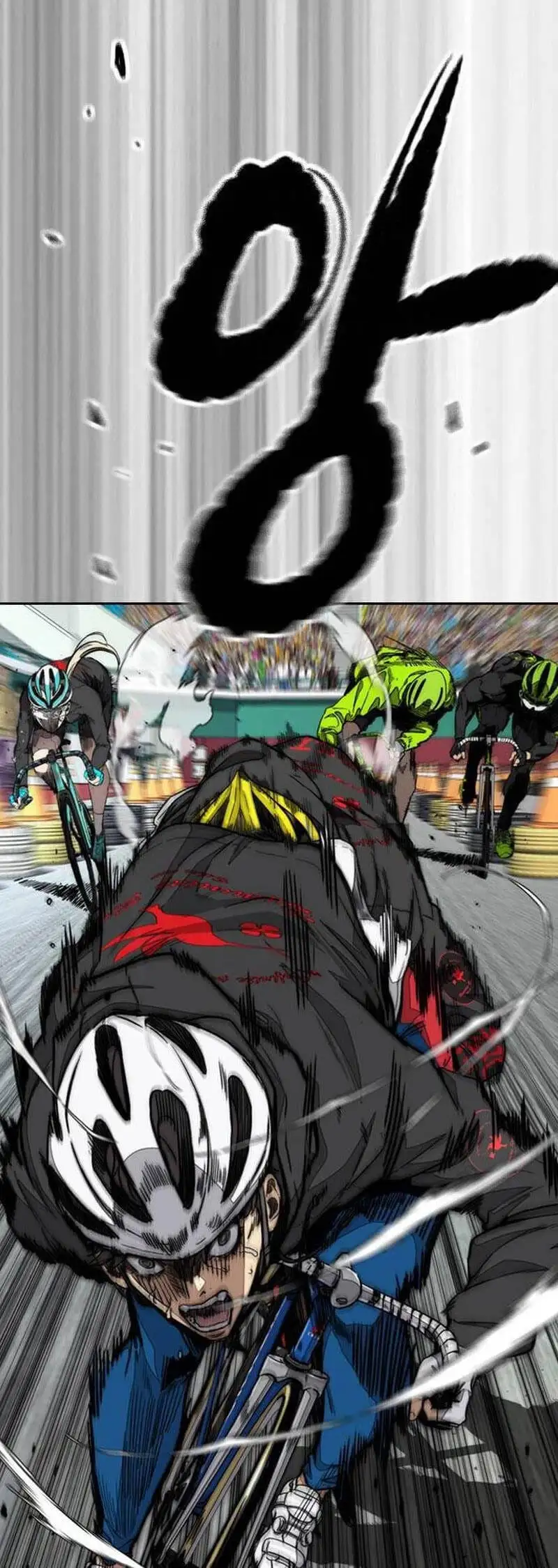 Truyện Tranh Thể Thao Cực Hạn - Wind Breaker trang 7