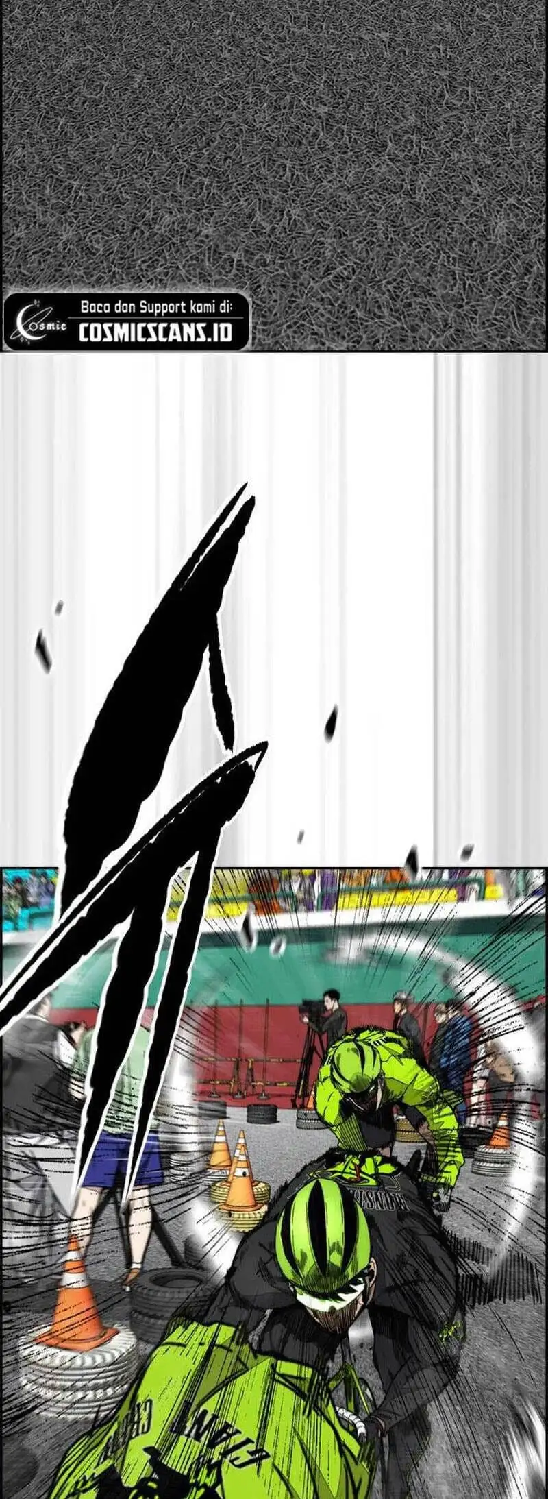 Truyện Tranh Thể Thao Cực Hạn - Wind Breaker trang 7