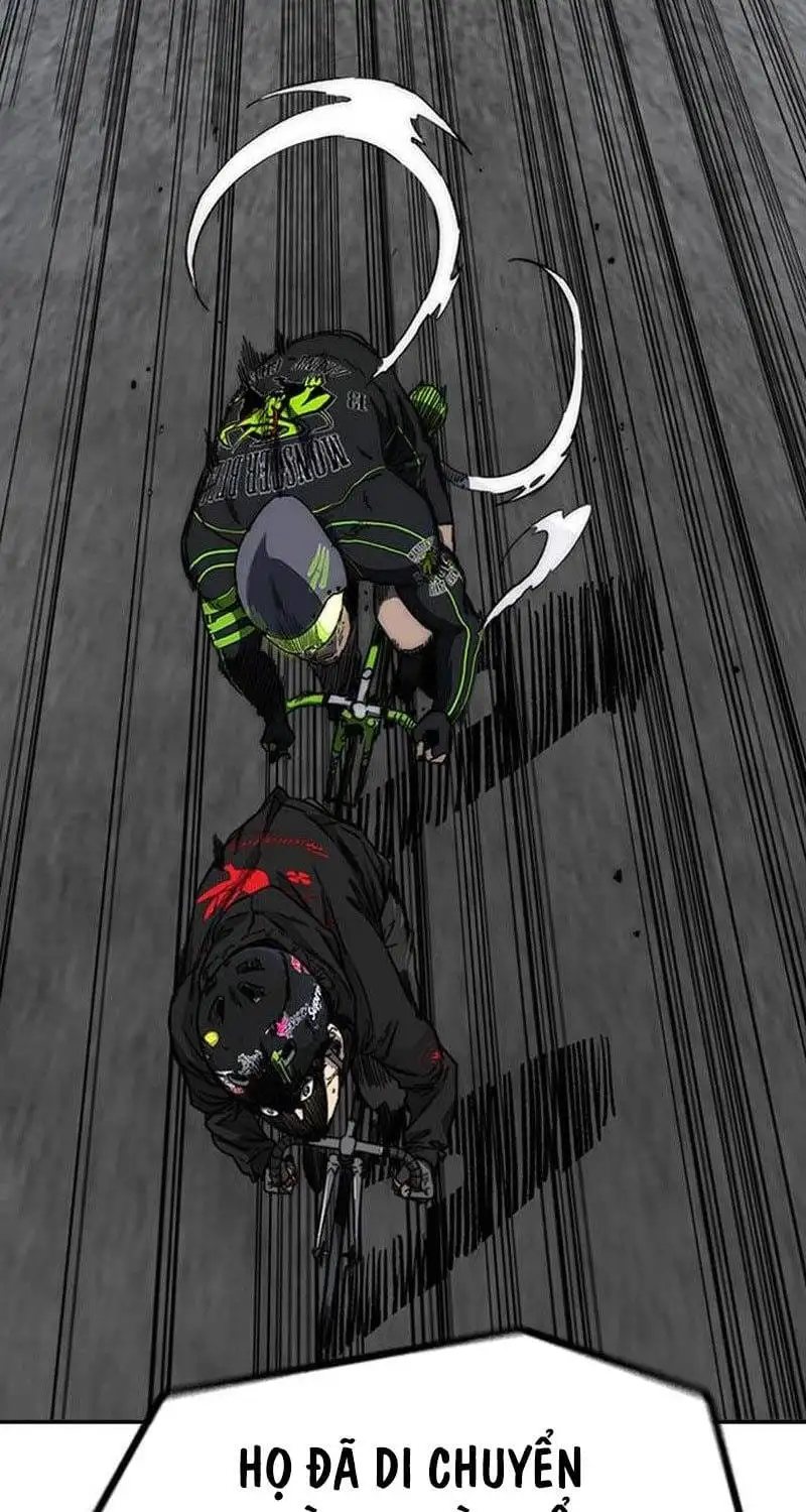 Truyện Tranh Thể Thao Cực Hạn - Wind Breaker trang 7