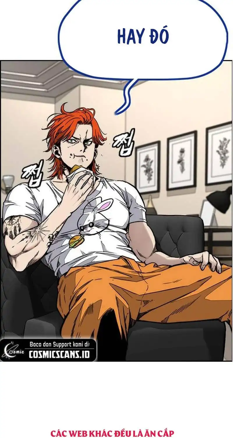 Truyện Tranh Thể Thao Cực Hạn - Wind Breaker trang 7