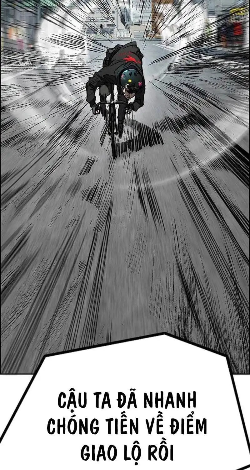 Truyện Tranh Thể Thao Cực Hạn - Wind Breaker trang 7