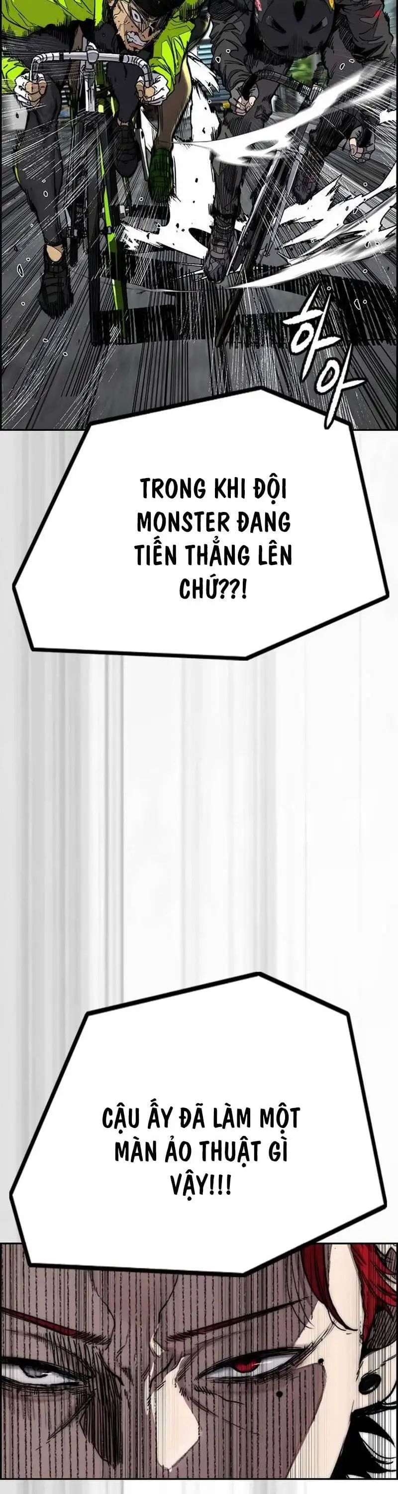Truyện Tranh Thể Thao Cực Hạn - Wind Breaker trang 7