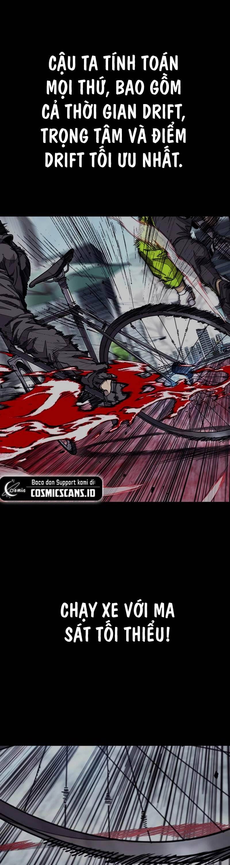 Truyện Tranh Thể Thao Cực Hạn - Wind Breaker trang 7
