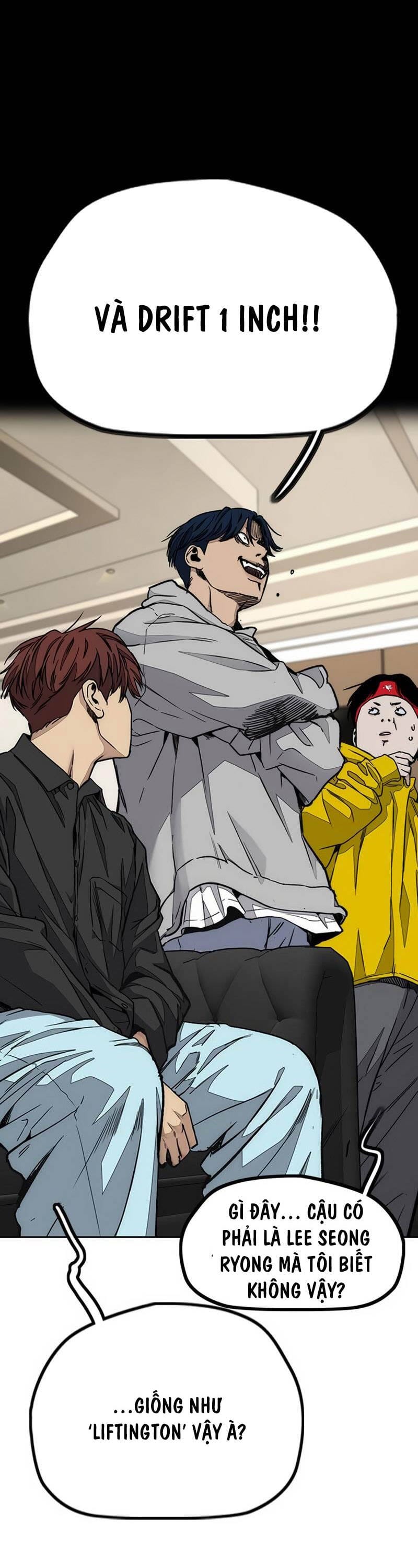 Truyện Tranh Thể Thao Cực Hạn - Wind Breaker trang 7