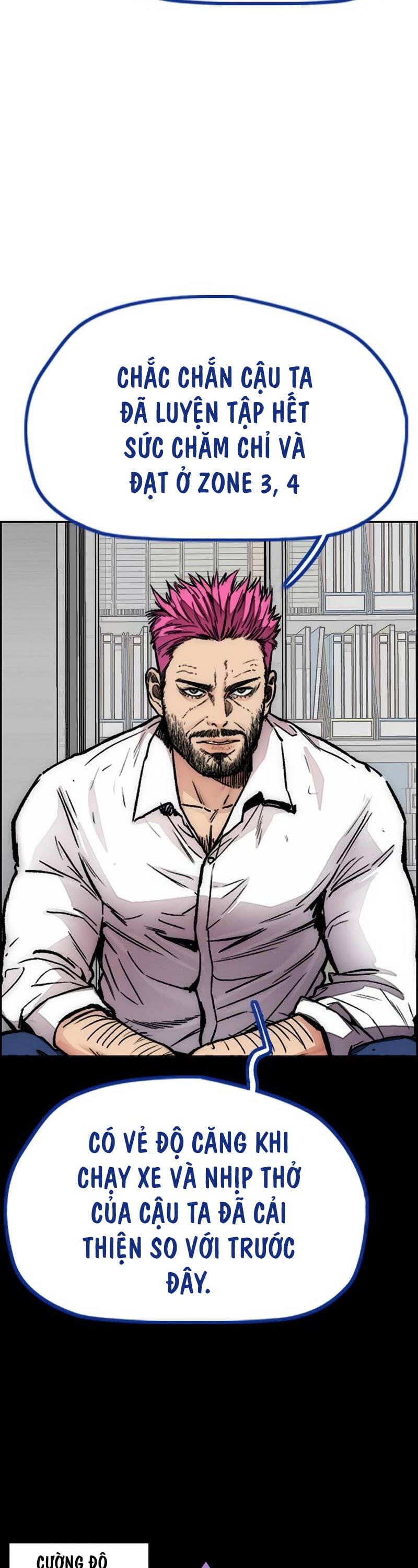 Truyện Tranh Thể Thao Cực Hạn - Wind Breaker trang 7