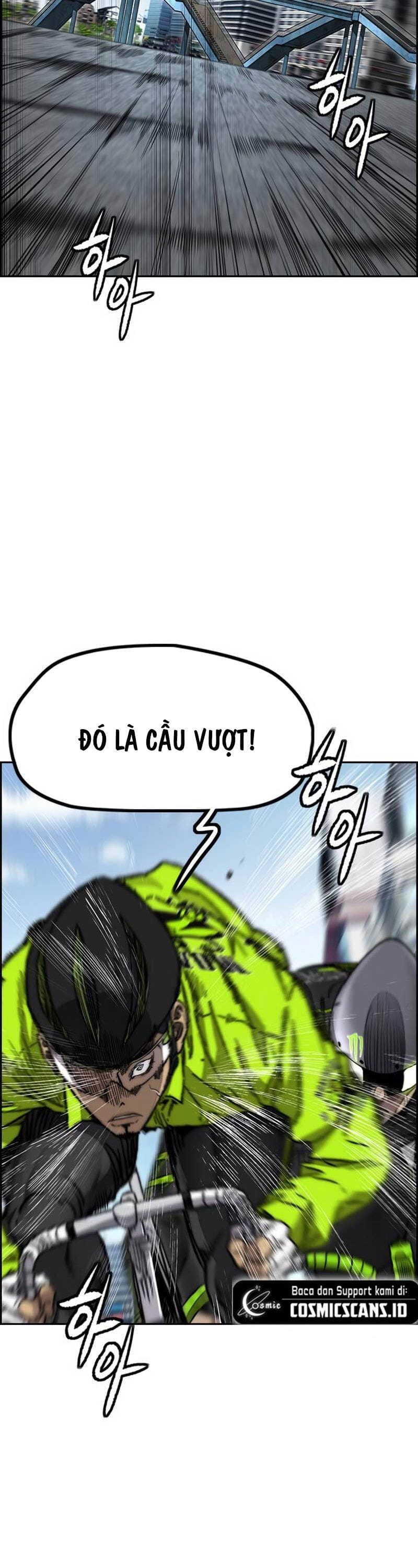 Truyện Tranh Thể Thao Cực Hạn - Wind Breaker trang 7