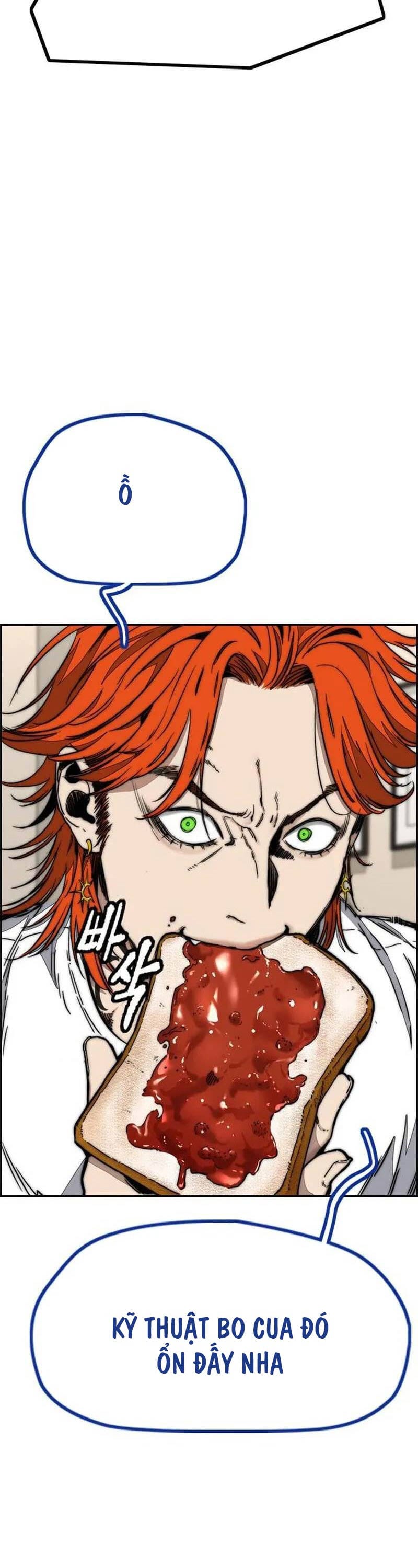 Truyện Tranh Thể Thao Cực Hạn - Wind Breaker trang 7