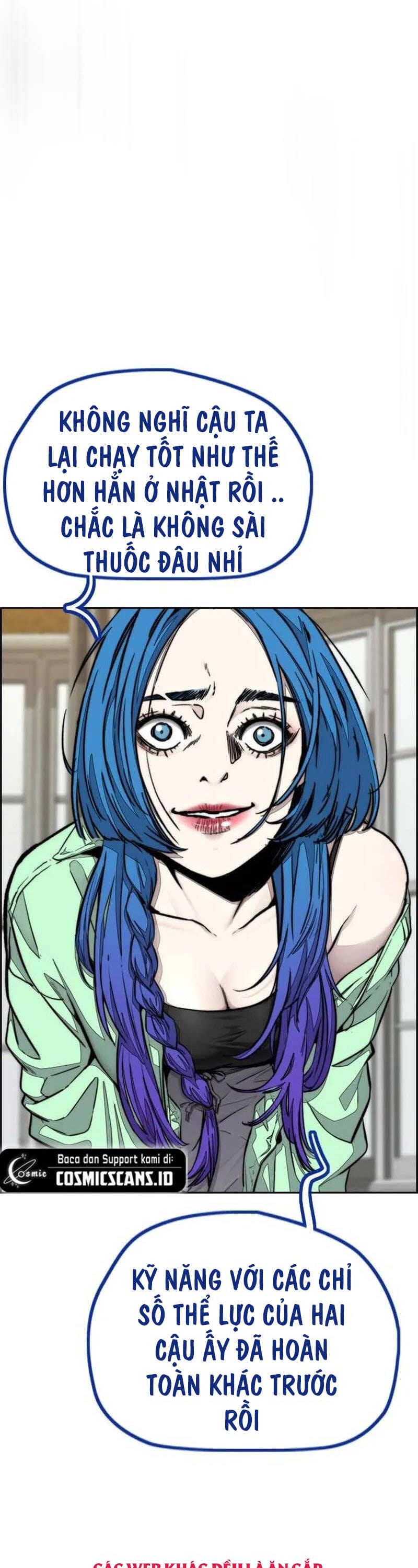 Truyện Tranh Thể Thao Cực Hạn - Wind Breaker trang 7