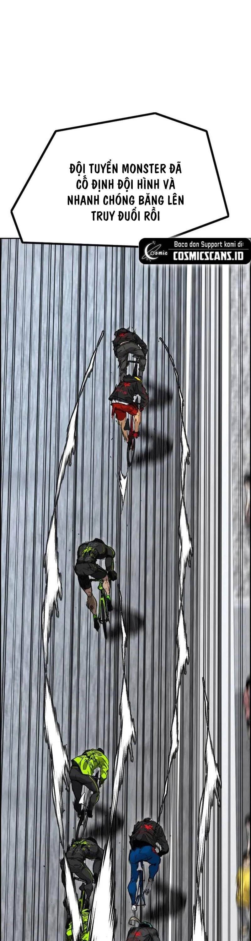 Truyện Tranh Thể Thao Cực Hạn - Wind Breaker trang 7