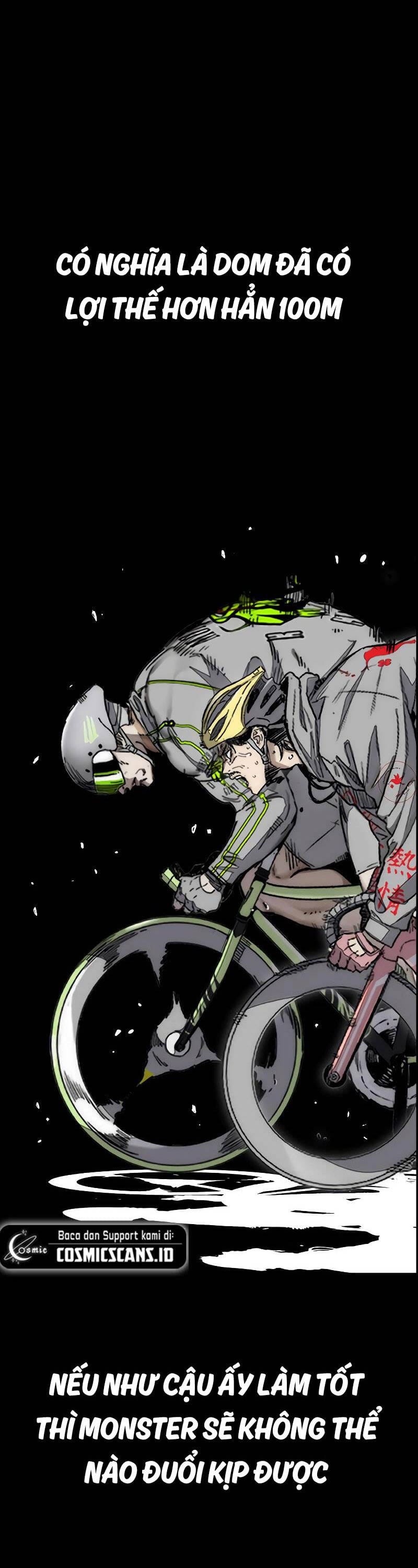 Truyện Tranh Thể Thao Cực Hạn - Wind Breaker trang 7