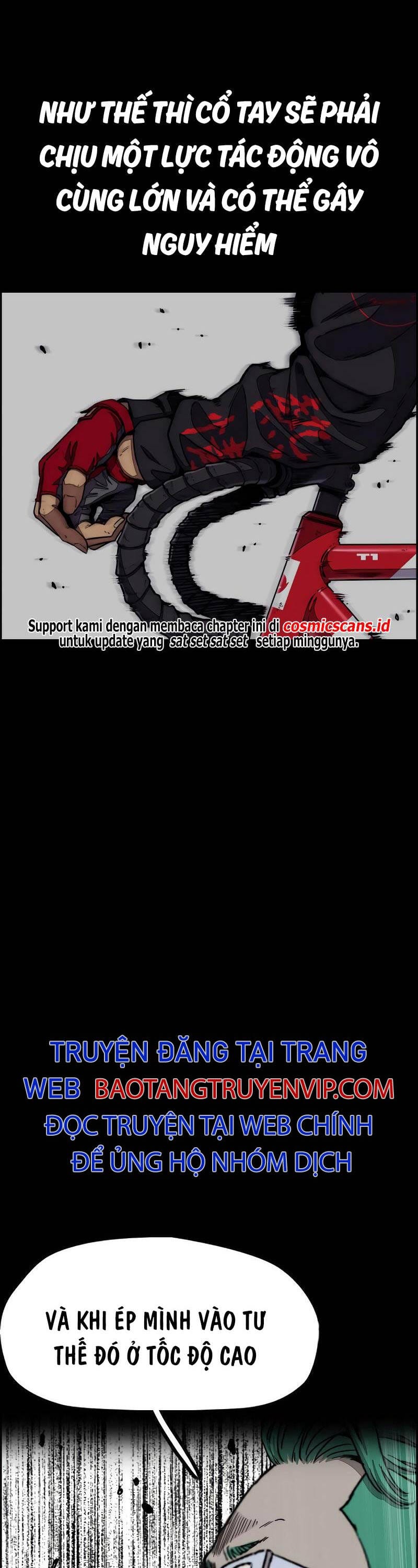 Truyện Tranh Thể Thao Cực Hạn - Wind Breaker trang 7