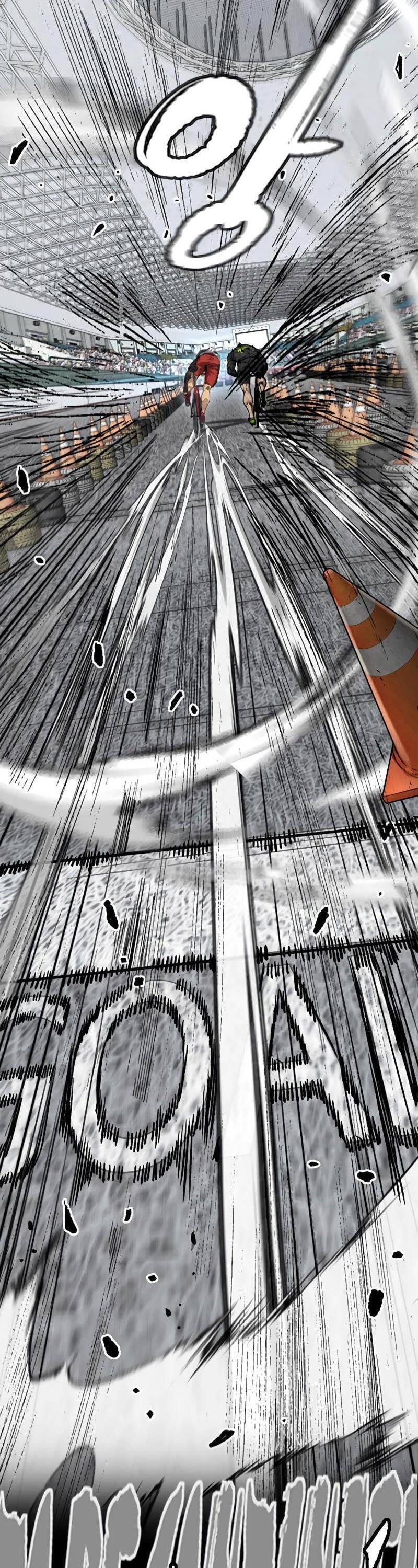 Truyện Tranh Thể Thao Cực Hạn - Wind Breaker trang 7