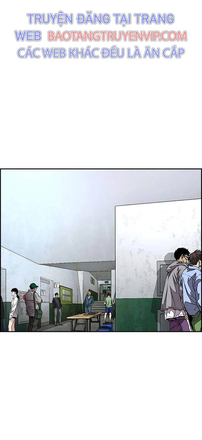 Truyện Tranh Thể Thao Cực Hạn - Wind Breaker trang 7