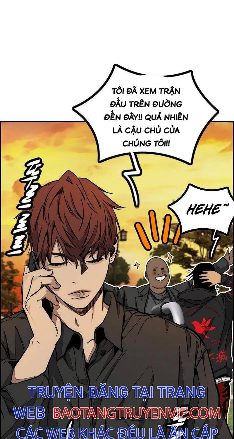 Truyện Tranh Thể Thao Cực Hạn - Wind Breaker trang 7