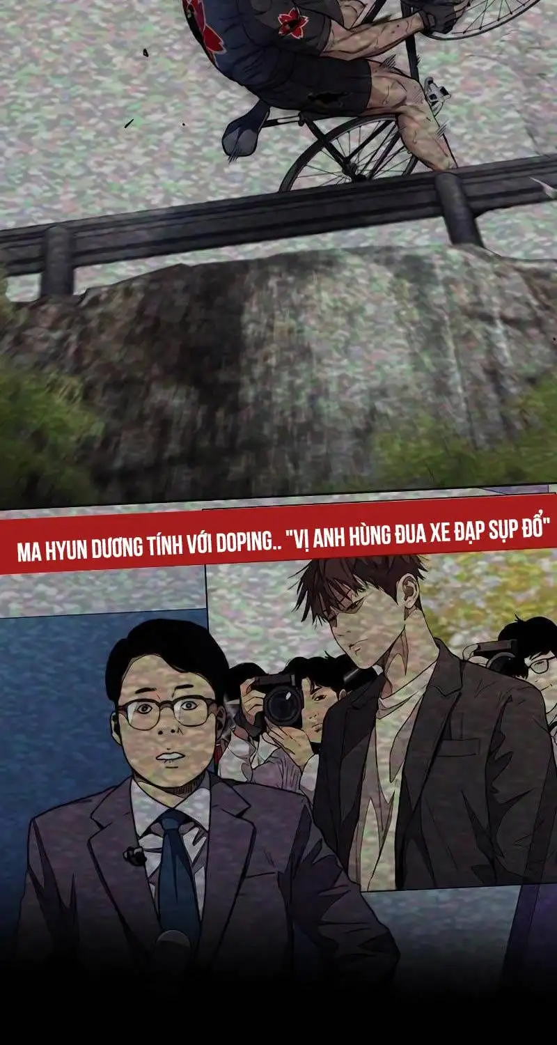 Truyện Tranh Thể Thao Cực Hạn - Wind Breaker trang 7