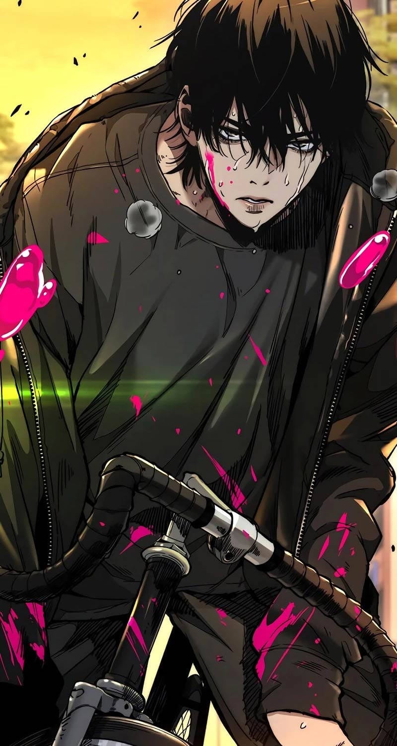 Truyện Tranh Thể Thao Cực Hạn - Wind Breaker trang 7