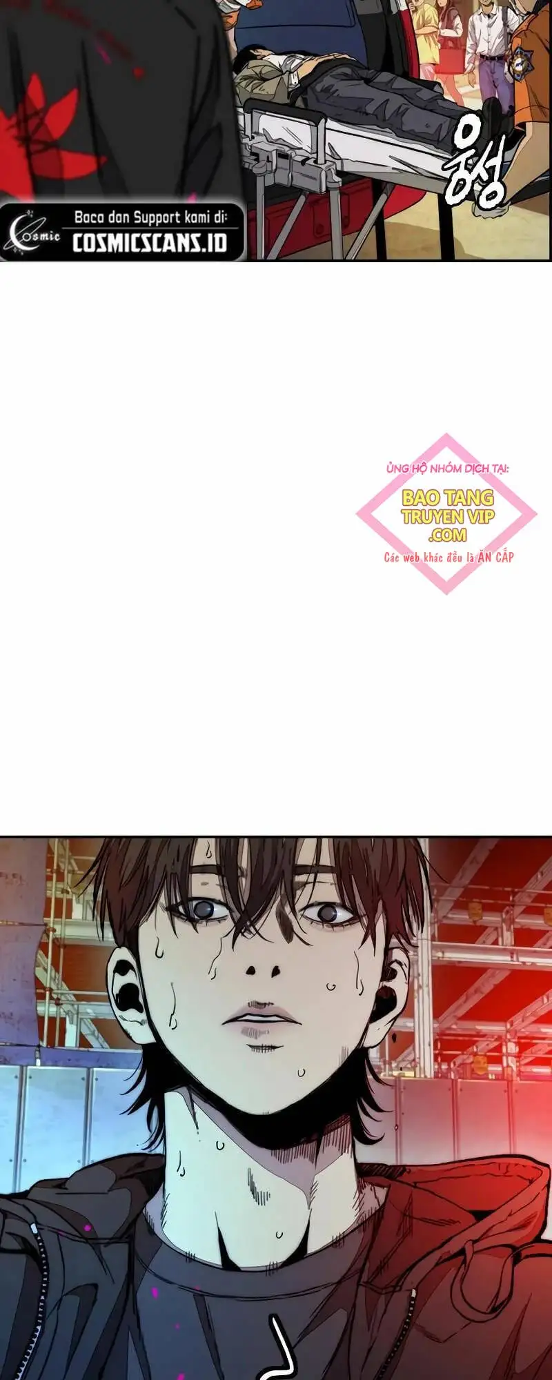 Truyện Tranh Thể Thao Cực Hạn - Wind Breaker trang 7