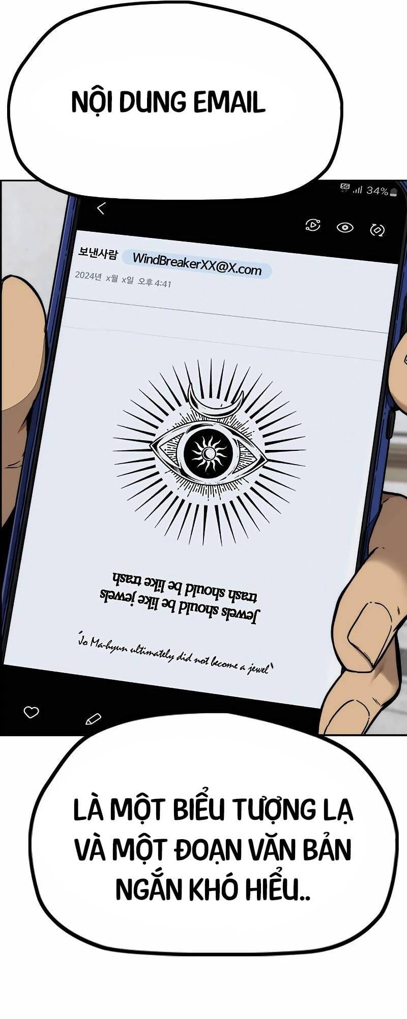 Truyện Tranh Thể Thao Cực Hạn - Wind Breaker trang 7