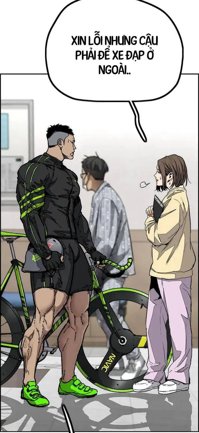 Truyện Tranh Thể Thao Cực Hạn - Wind Breaker trang 7